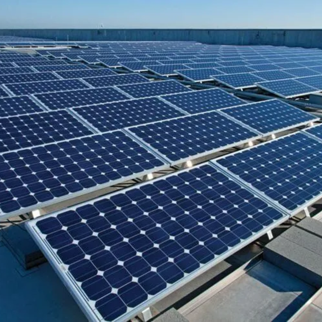 Industrial Rooftop hd
